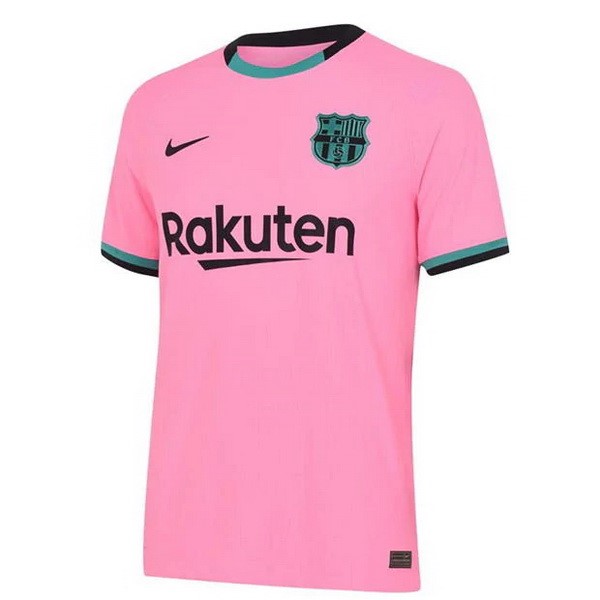 Camiseta Barcelona Tercera equipo 2020-21 Rosa